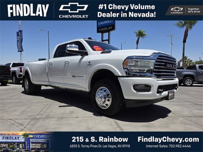 Used 2019 RAM 3500 Limited w/ Max Tow Package