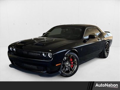 Used 2020 Dodge Challenger SRT Hellcat w/ Plus Package