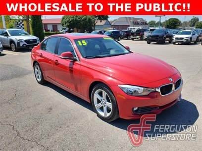 Used 2015 BMW 320i xDrive Sedan