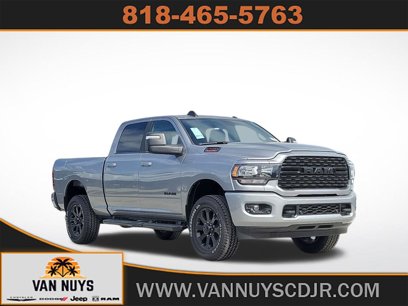 New 2024 RAM 2500 Big Horn w/ Night Edition