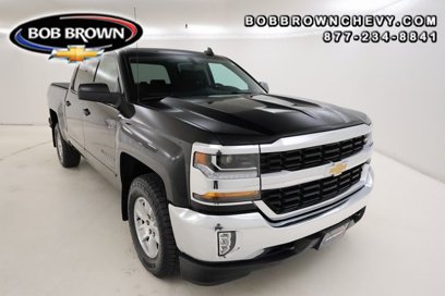 Used 2018 Chevrolet Silverado 1500 LT w/ All Star Edition