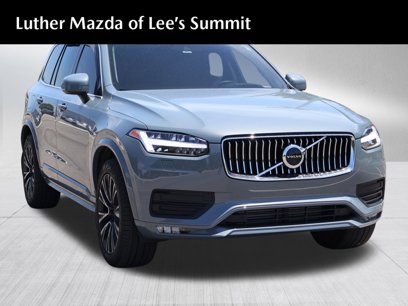 Used 2022 Volvo XC90 T6 Momentum w/ Advanced Package