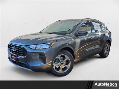 New 2025 Ford Escape ST-Line w/ Equipment Group 301A