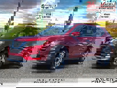 Certified 2019 Nissan Rogue SV