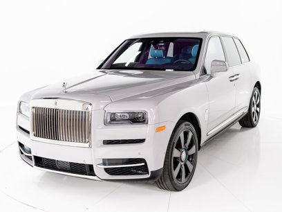 Certified 2022 Rolls-Royce Cullinan