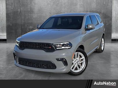 Used 2021 Dodge Durango GT