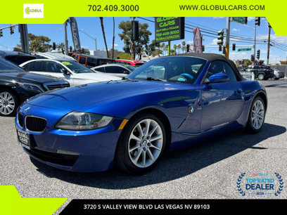 Used 2007 BMW Z4 3.0i