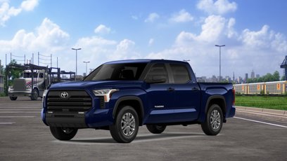 New 2025 Toyota Tundra SR5