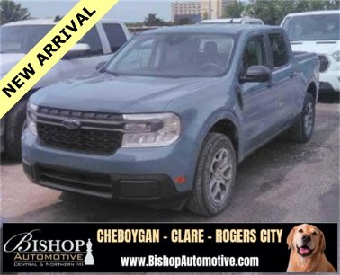 Used 2022 Ford Maverick XLT w/ Equipment Group 300A Standard