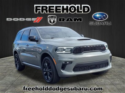 Certified 2022 Dodge Durango GT