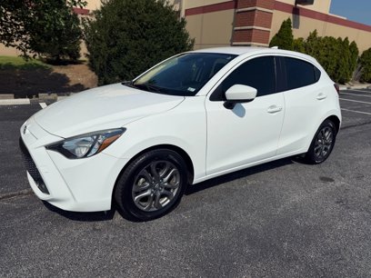 Used 2020 Toyota Yaris LE