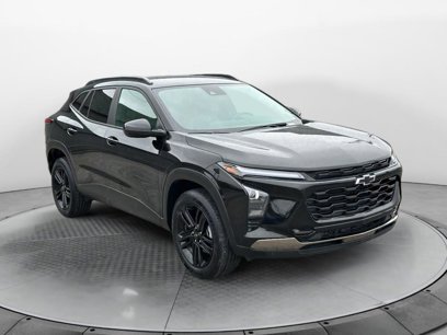 Certified 2025 Chevrolet Trax ACTIV w/ Driver Confidence Package