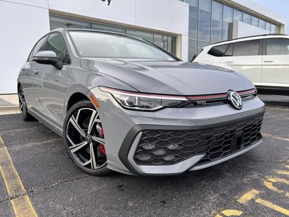 New 2025 Volkswagen GTI SE