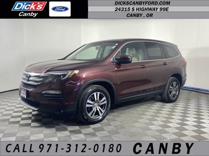 Used 2016 Honda Pilot EX