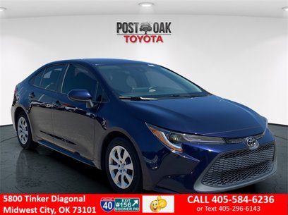 Used 2021 Toyota Corolla LE