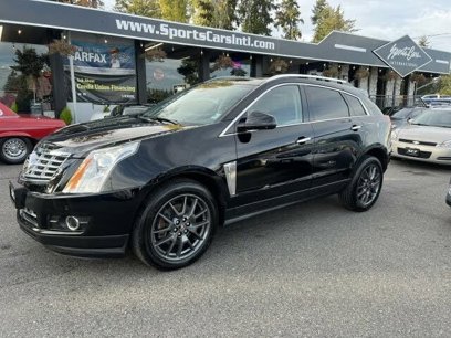 Used 2016 Cadillac SRX Premium