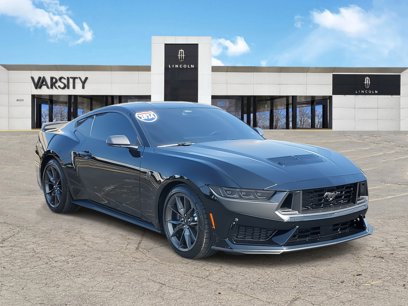 Used 2024 Ford Mustang Dark Horse