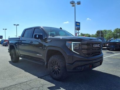 Used 2022 GMC Sierra 1500 AT4X