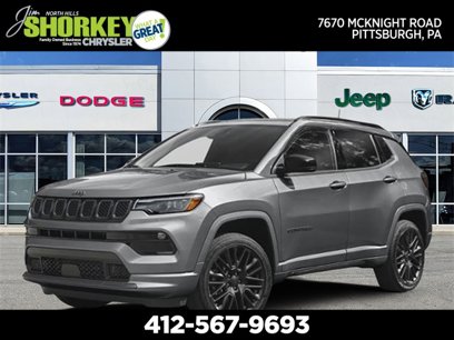 New 2023 Jeep Compass Sport