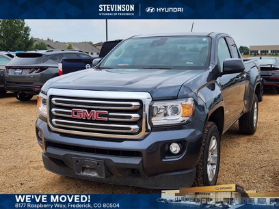 Used 2015 GMC Canyon SLE w/ SLE Convenience Package