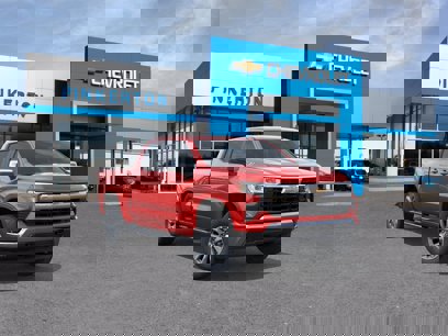 New 2025 Chevrolet Silverado 1500 LT