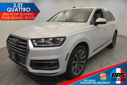 Used 2017 Audi Q7 3.0T Premium Plus w/ Premium Plus Package