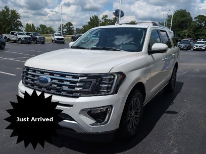 Used 2021 Ford Expedition Limited