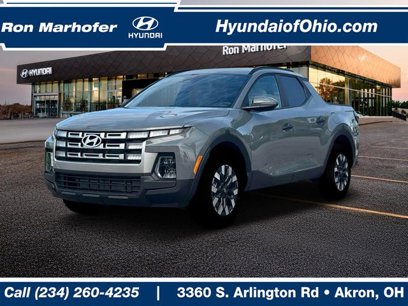 New 2025 Hyundai Santa Cruz SEL