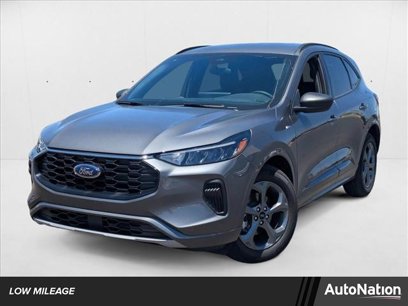 Used 2024 Ford Escape ST-Line w/ Tech Pack #1