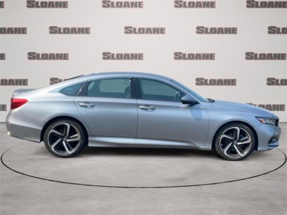 Used 2018 Honda Accord Sport