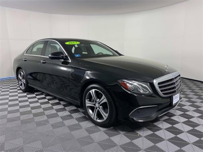 Used 2017 Mercedes-Benz E 300 4MATIC