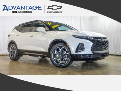 Used 2022 Chevrolet Blazer RS w/ Enhanced Convenience Package