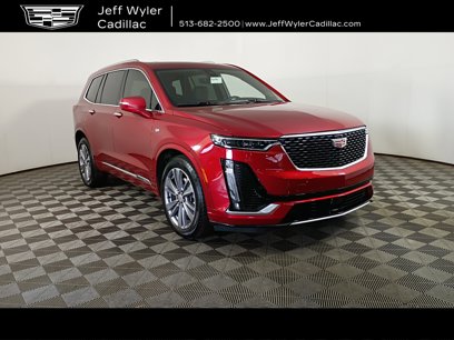 New 2025 Cadillac XT6 Premium Luxury w/ Technology Package