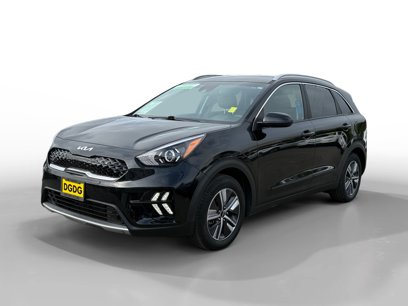 Used 2022 Kia Niro LXS w/ Digital Cluster Package