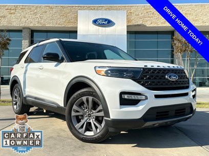Used 2022 Ford Explorer XLT w/ Equipment Group 202A