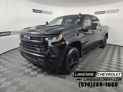 Used 2022 Chevrolet Silverado 1500 LT Trail Boss