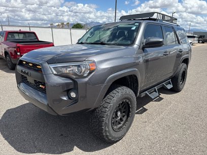 Used 2021 Toyota 4Runner SR5