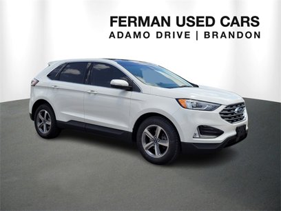 Used 2020 Ford Edge SEL w/ Convenience Package