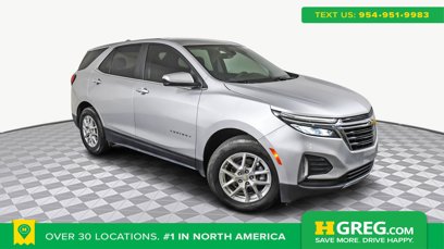 Used 2022 Chevrolet Equinox LT