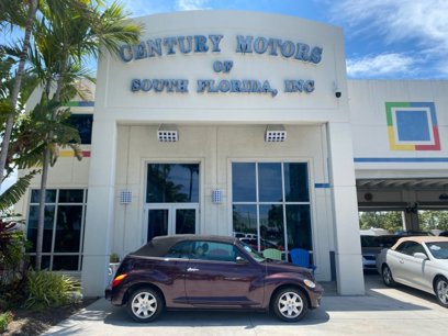 Used 2005 Chrysler PT Cruiser Touring