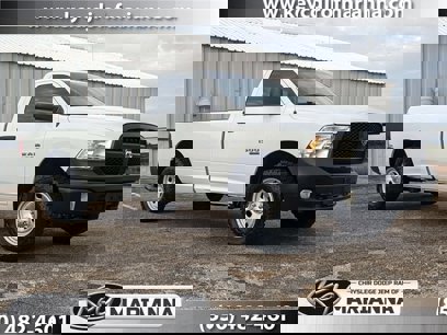 Used 2023 RAM 1500 Tradesman w/ Power & Remote Entry Group