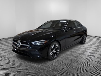 Certified 2022 Mercedes-Benz C 300 4MATIC Sedan