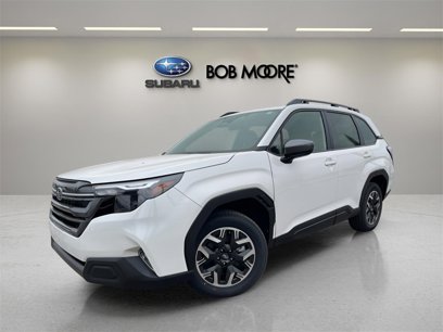 Certified 2025 Subaru Forester Premium
