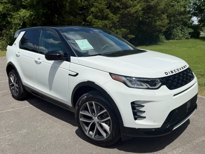 Used 2024 Land Rover Discovery Sport Dynamic SE