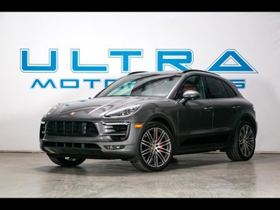 Used 2018 Porsche Macan GTS w/ Premium Package Plus