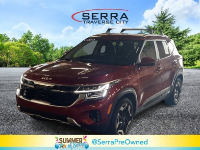 Used 2024 Kia Seltos SX