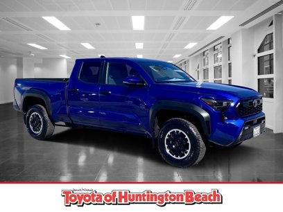Used 2024 Toyota Tacoma TRD Off-Road