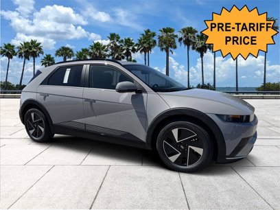 New 2025 Hyundai Ioniq 5 SEL