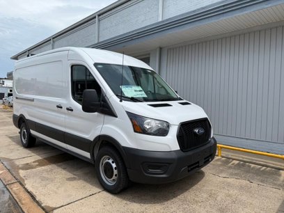 New 2025 Ford Transit 250 148 Medium Roof w/ Load Area Protection Package