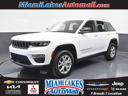 Used 2022 Jeep Grand Cherokee Limited